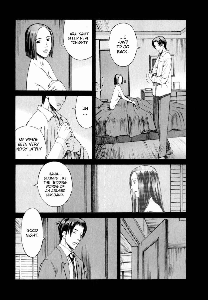 Page 6 Chapter 4 Blood Alone
