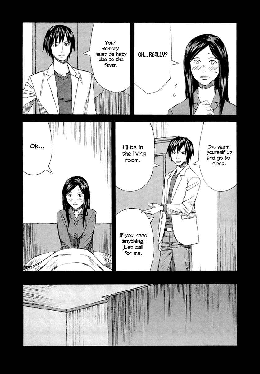 Page 10 Chapter 26 Blood Alone