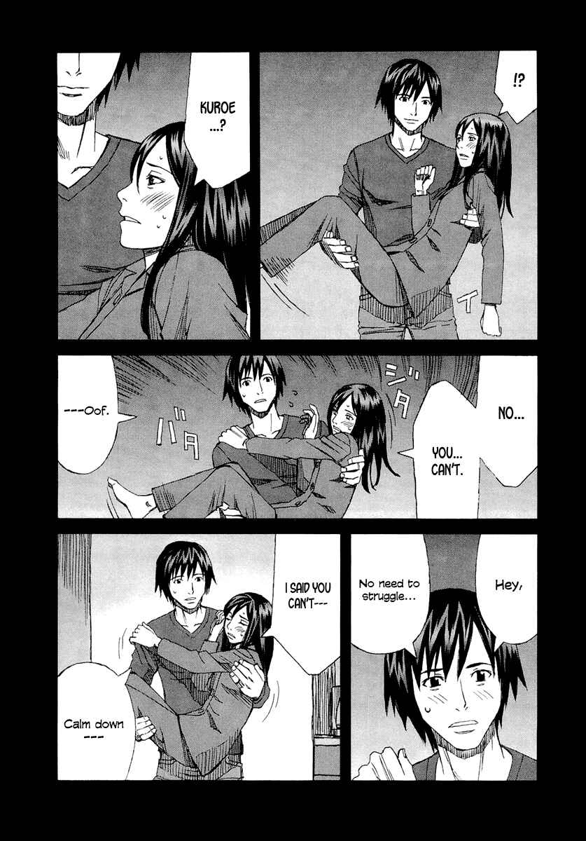 Page 13 Chapter 26 Blood Alone