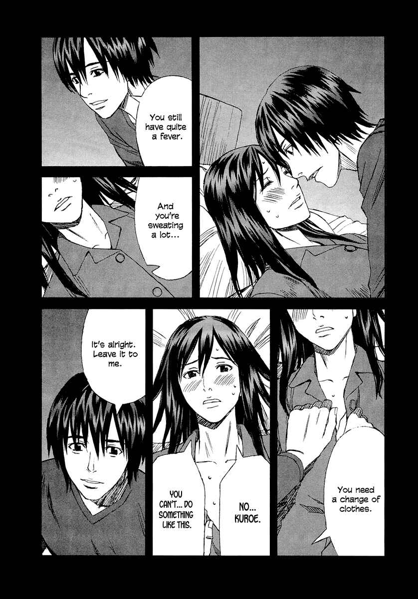 Page 15 Chapter 26 Blood Alone