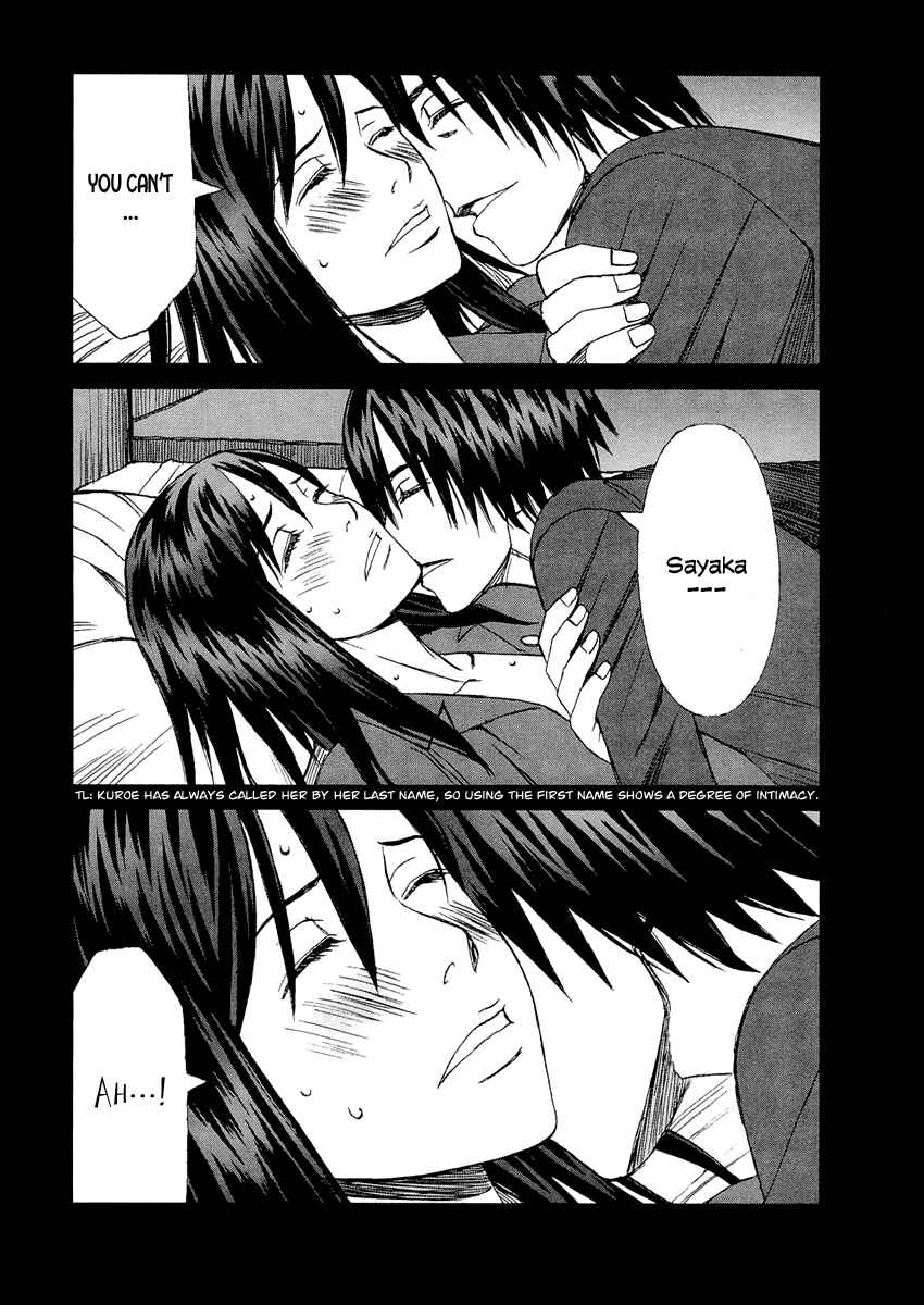 Page 16 Chapter 26 Blood Alone