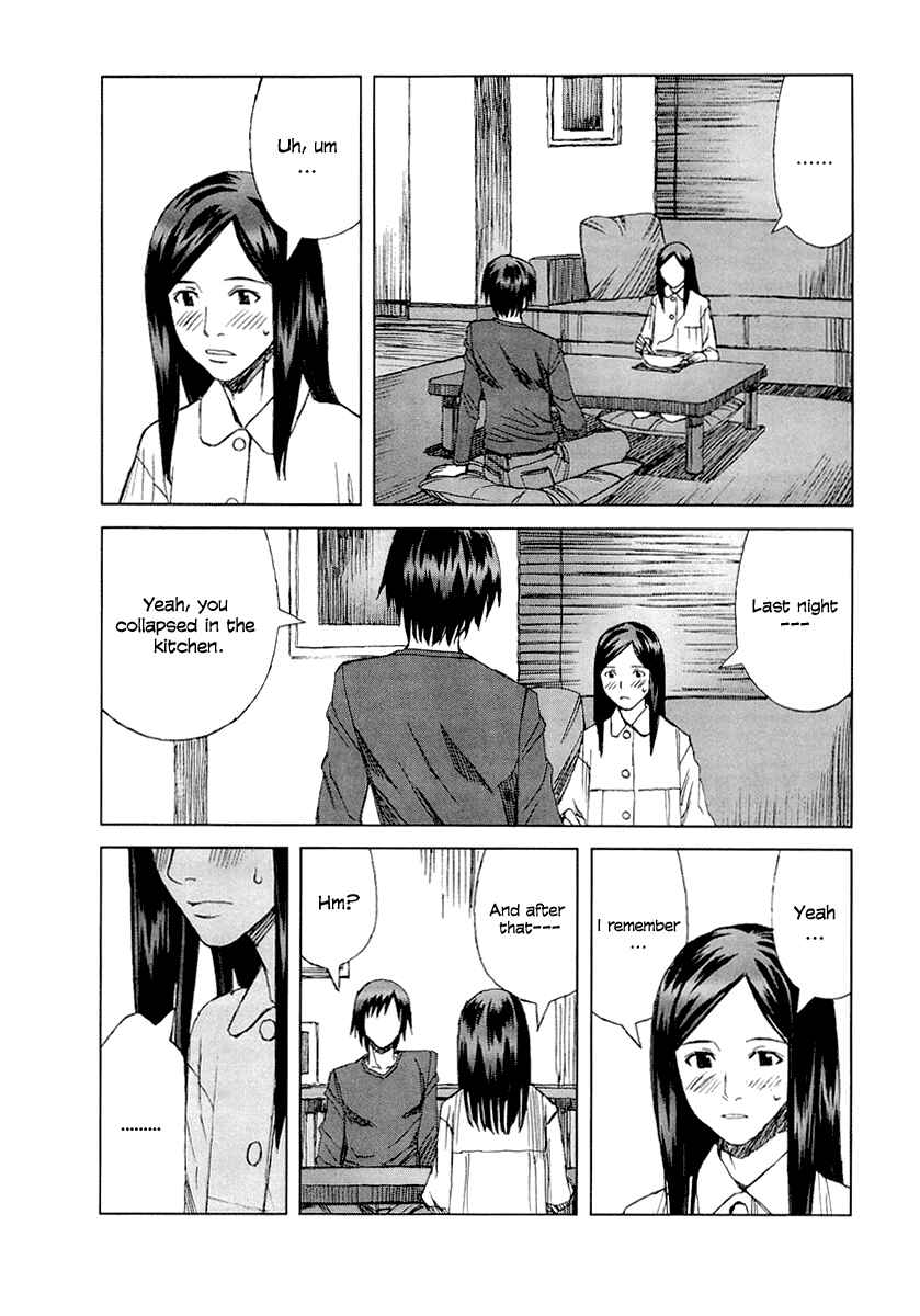 Page 21 Chapter 26 Blood Alone