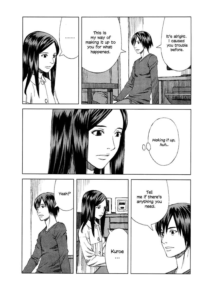 Page 23 Chapter 26 Blood Alone
