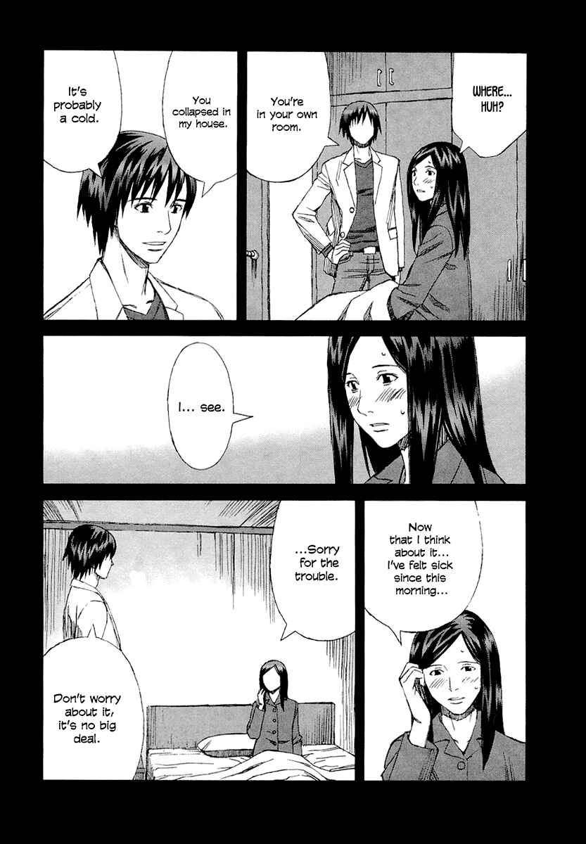 Page 8 Chapter 26 Blood Alone