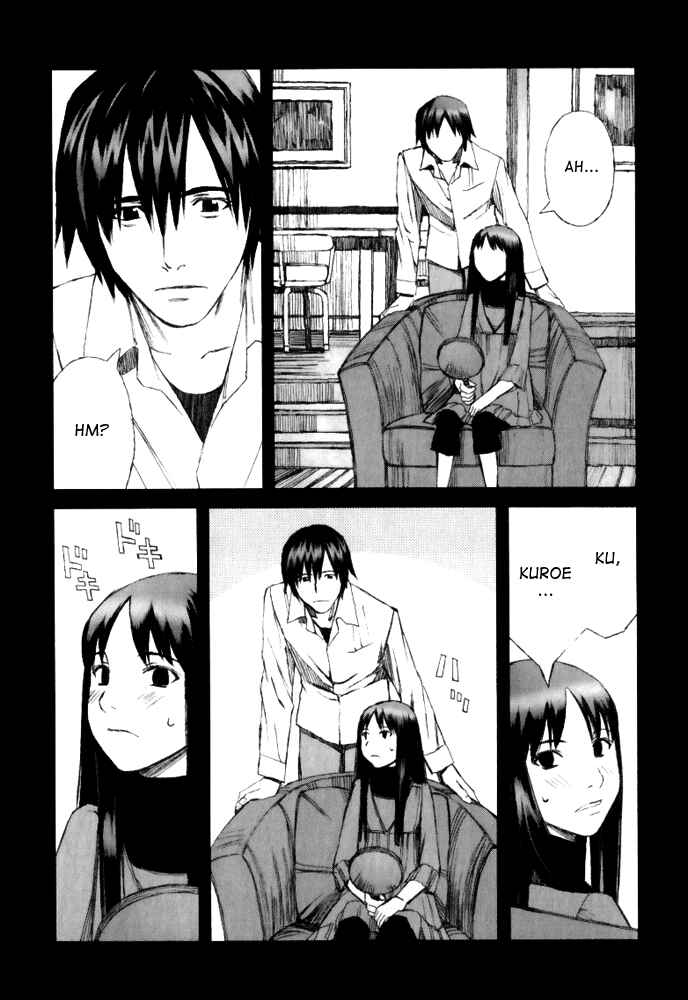 Page 10 Chapter 22 Blood Alone