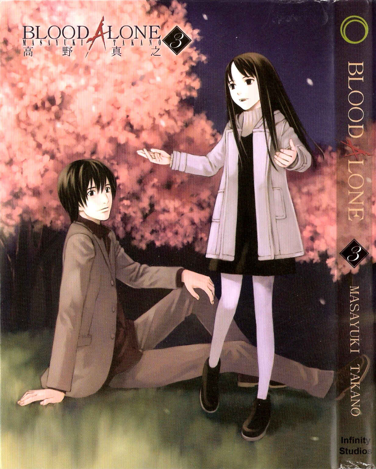 Page 1 Chapter 15 Blood Alone