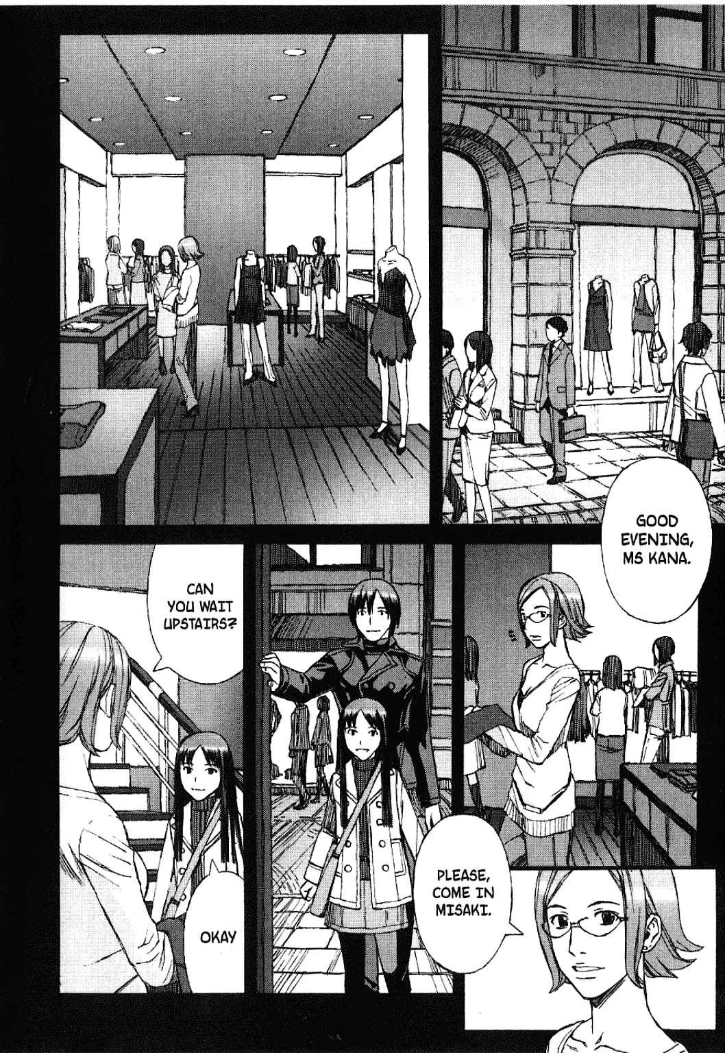 Page 12 Chapter 15 Blood Alone