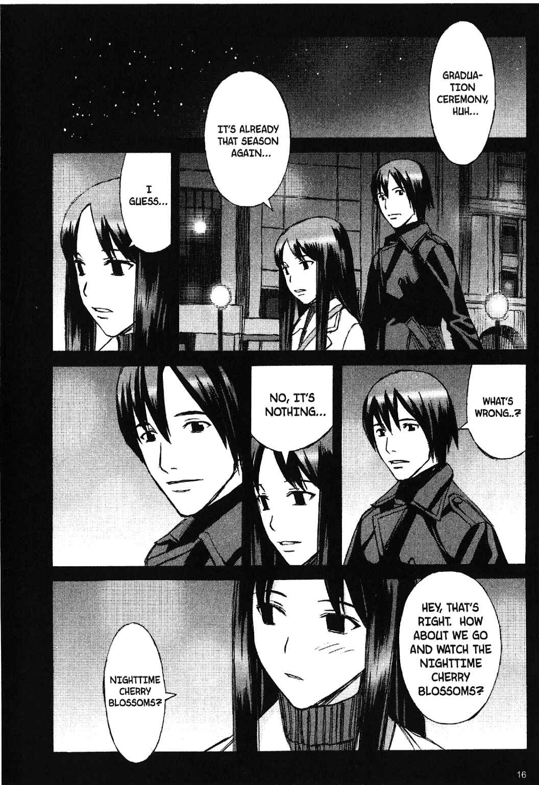 Page 18 Chapter 15 Blood Alone