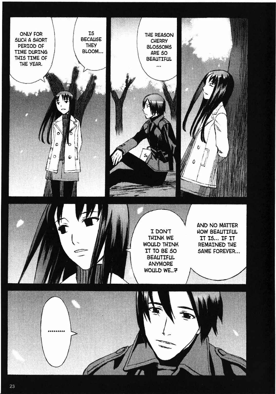 Page 25 Chapter 15 Blood Alone