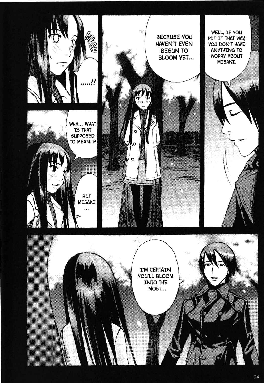 Page 26 Chapter 15 Blood Alone