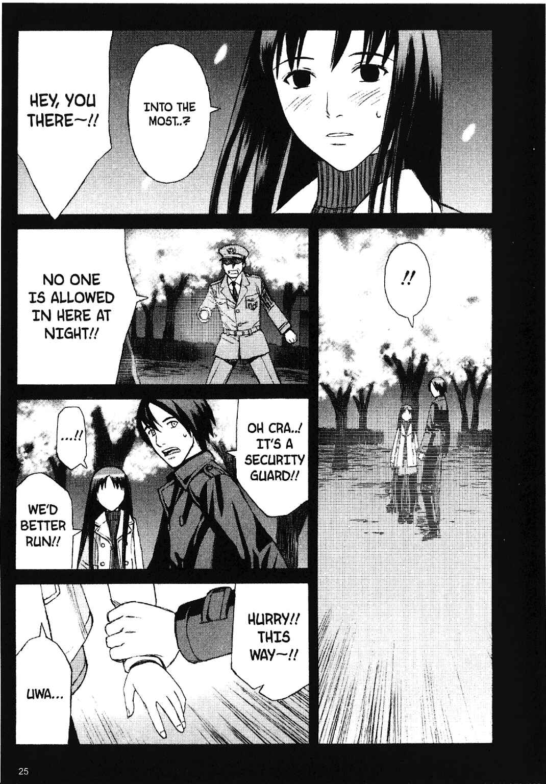 Page 27 Chapter 15 Blood Alone