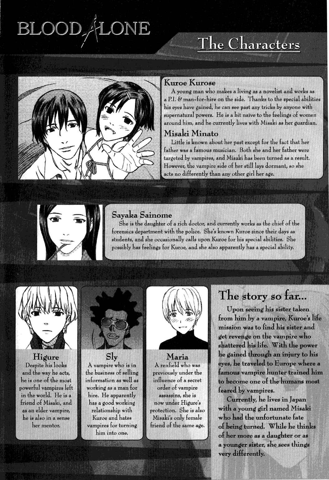 Page 4 Chapter 15 Blood Alone