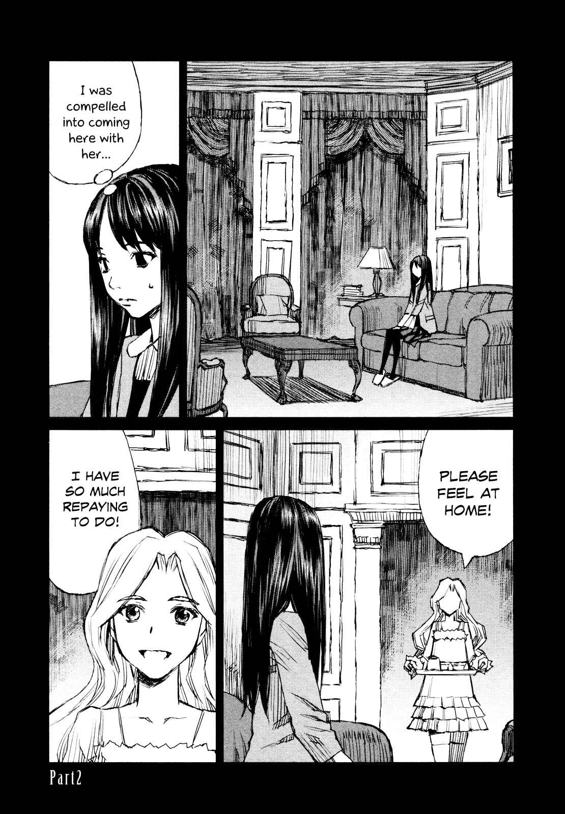Page 1 Chapter 39.02 Blood Alone