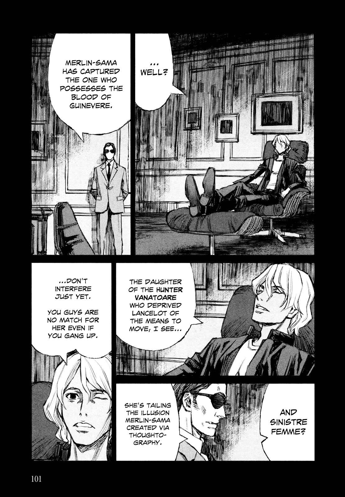 Page 11 Chapter 39.02 Blood Alone