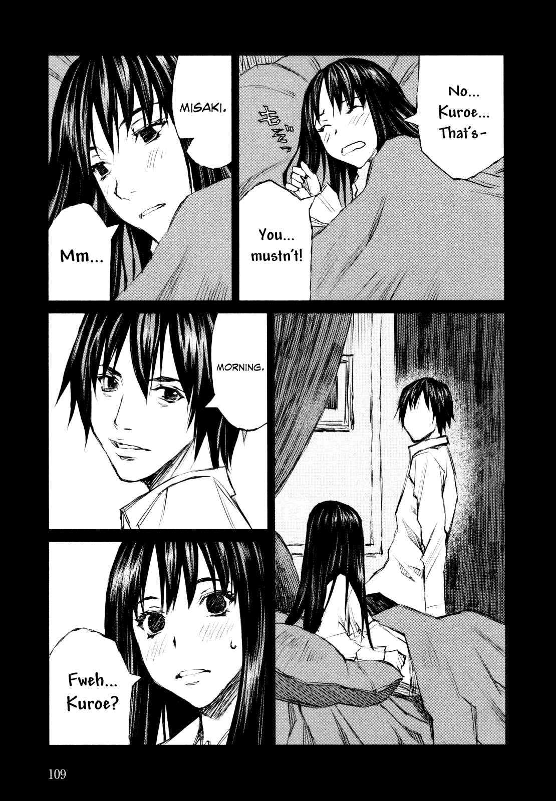 Page 19 Chapter 39.02 Blood Alone
