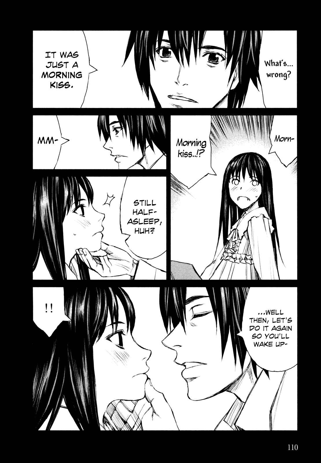 Page 20 Chapter 39.02 Blood Alone