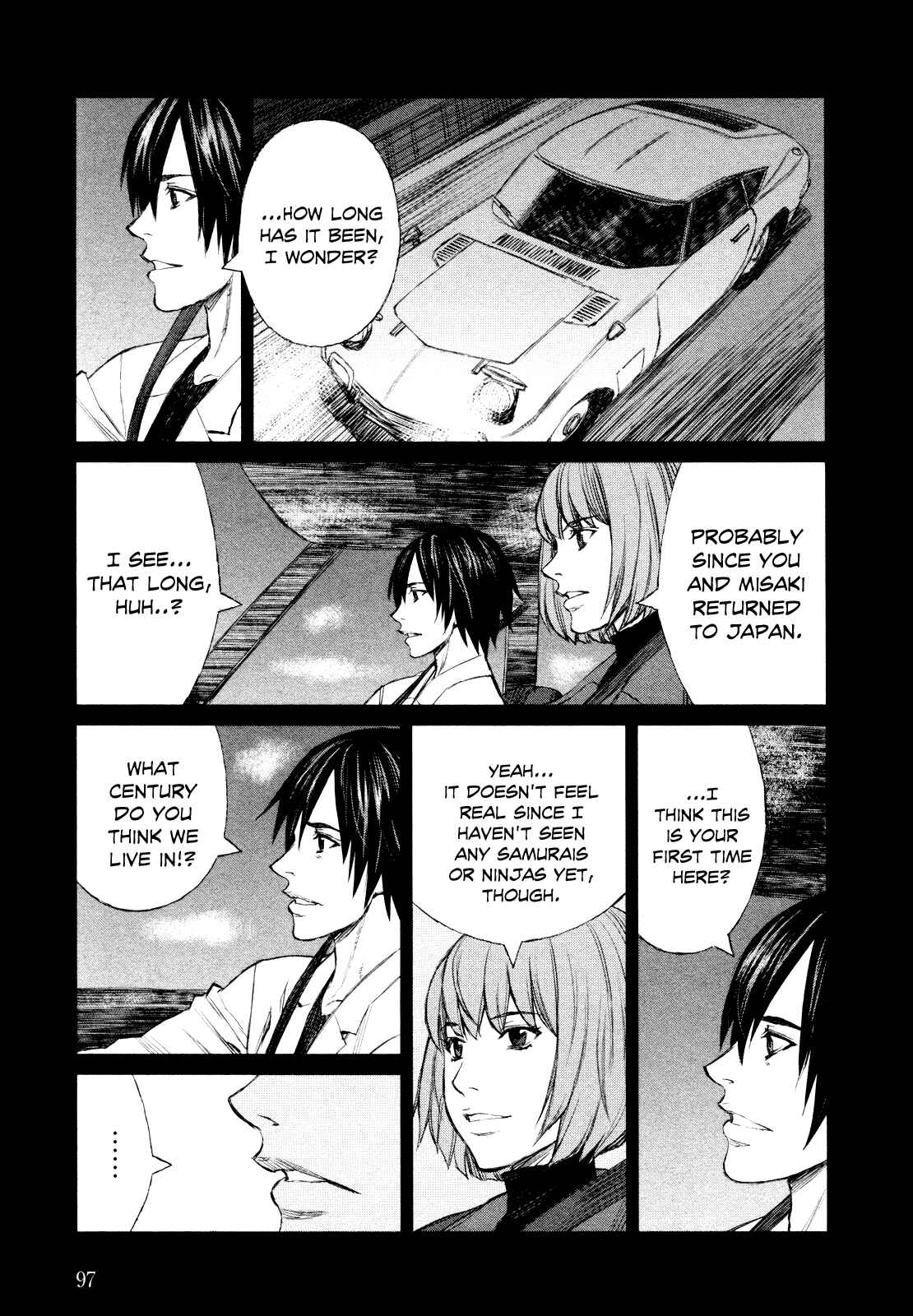 Page 7 Chapter 39.02 Blood Alone
