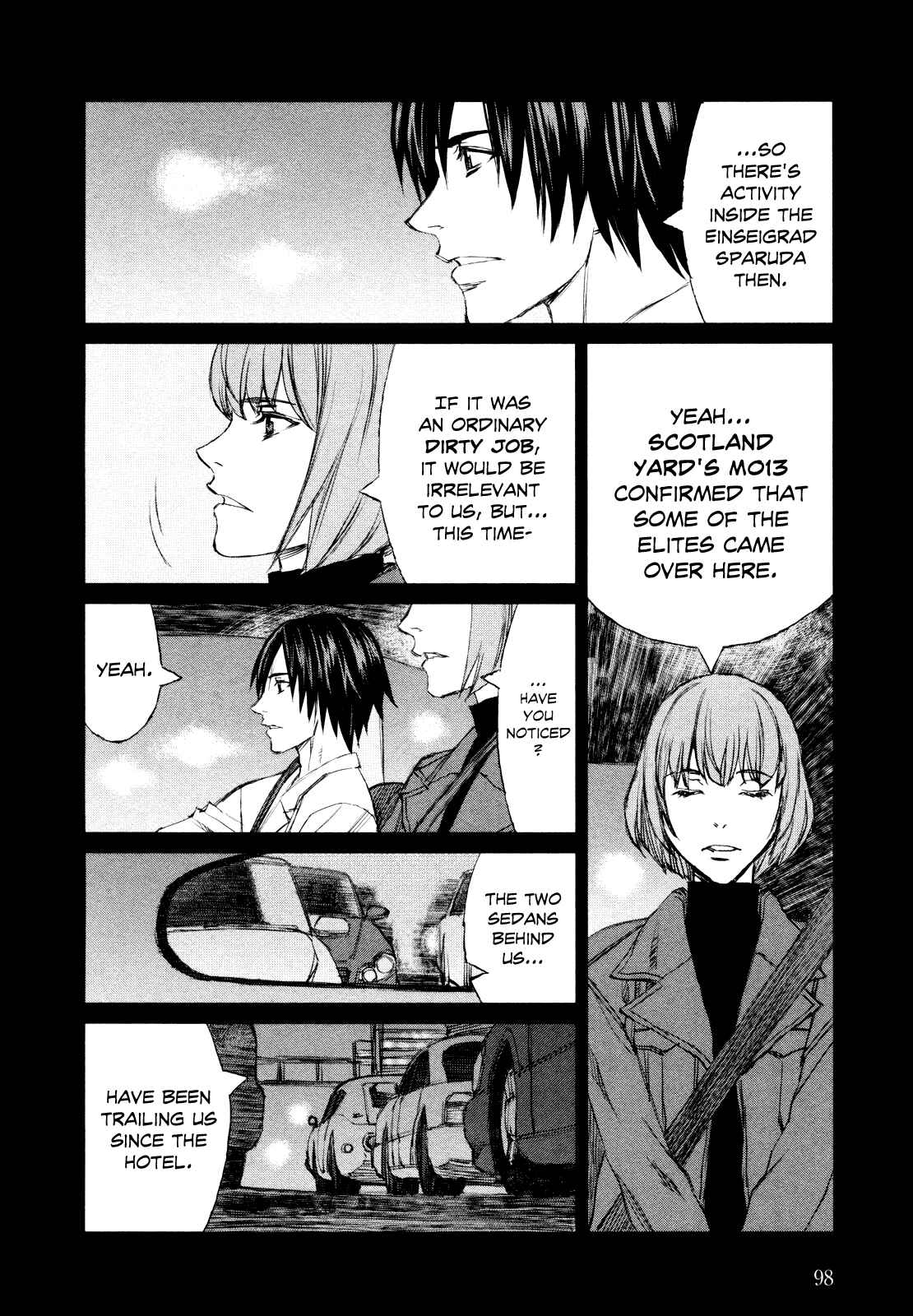 Page 8 Chapter 39.02 Blood Alone