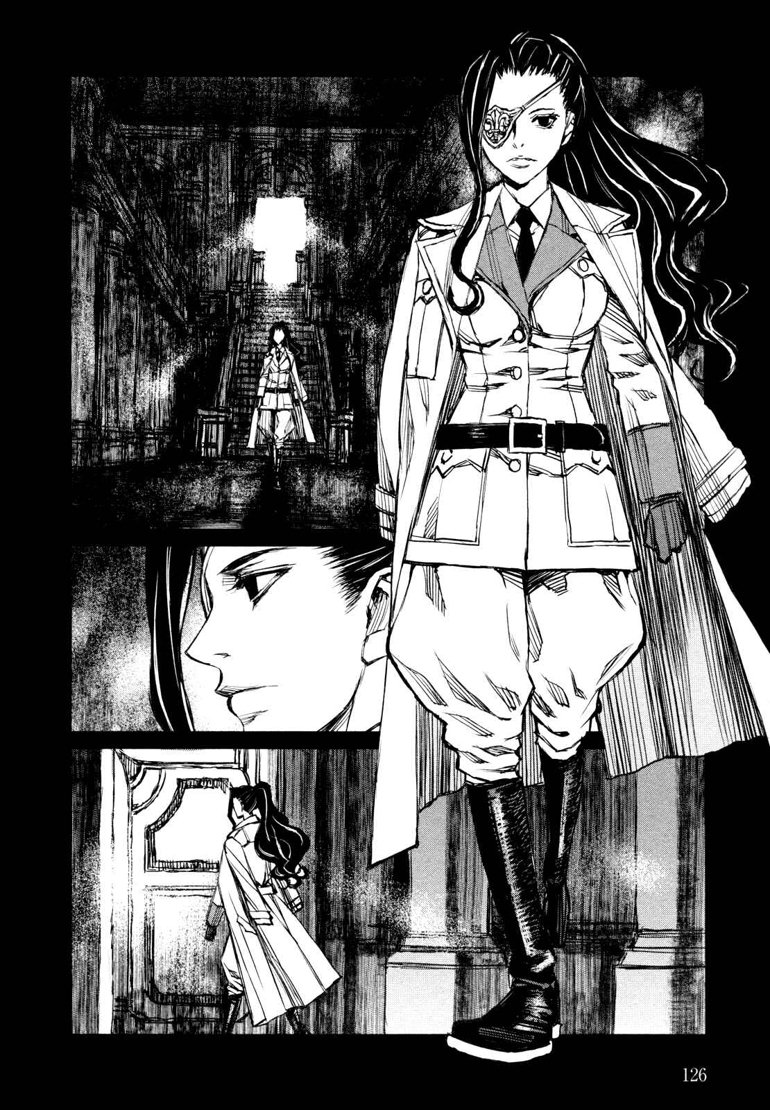 Page 12 Chapter 39.11 Blood Alone