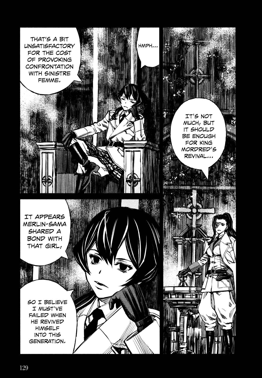 Page 15 Chapter 39.11 Blood Alone