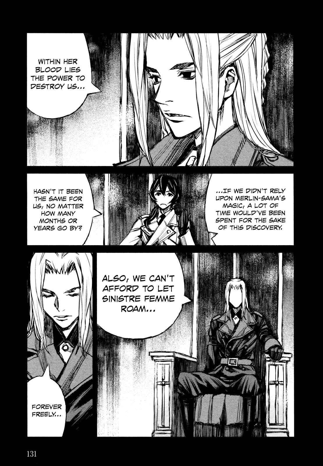 Page 17 Chapter 39.11 Blood Alone