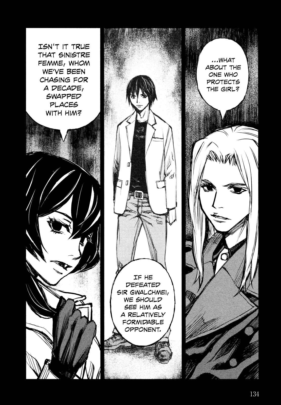 Page 20 Chapter 39.11 Blood Alone