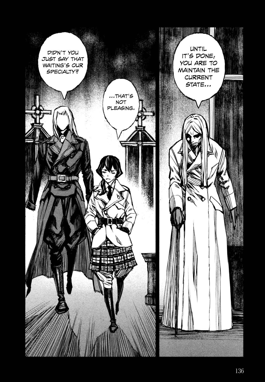 Page 22 Chapter 39.11 Blood Alone
