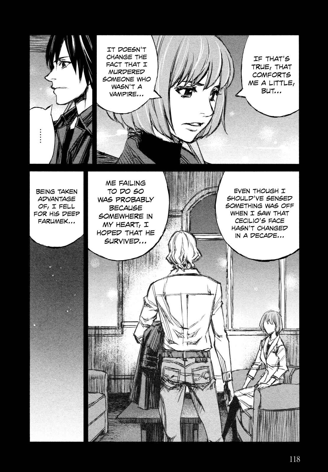 Page 4 Chapter 39.11 Blood Alone