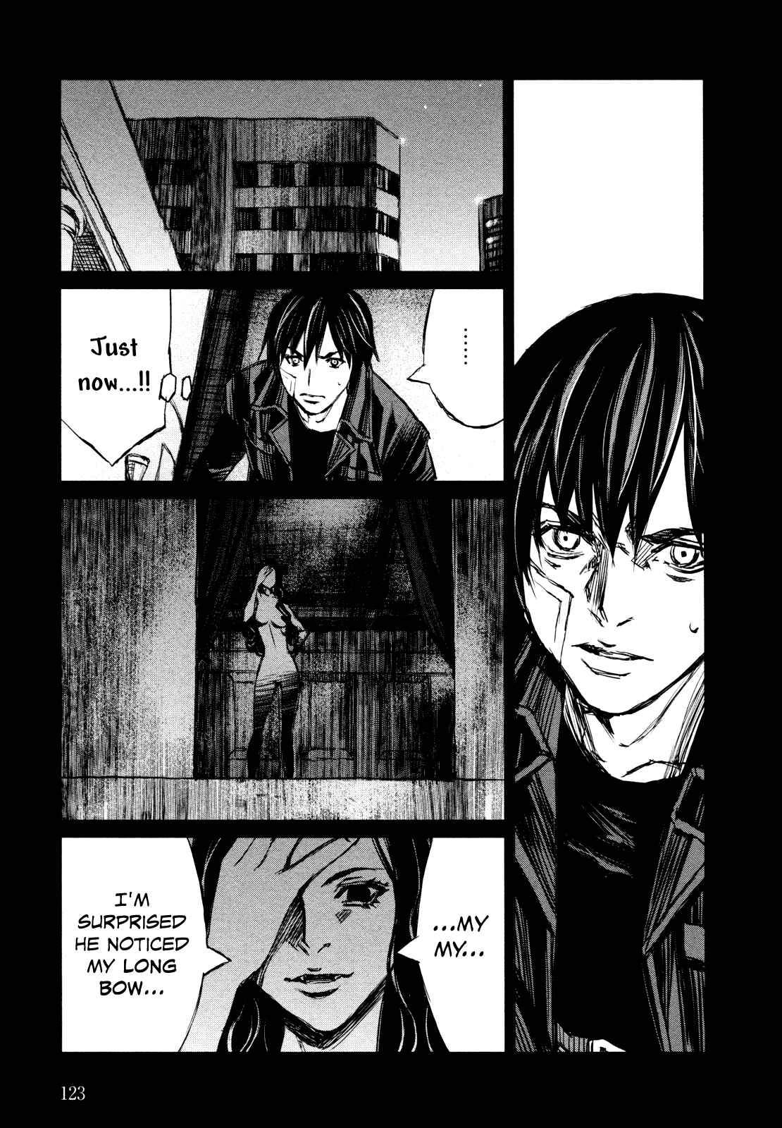 Page 9 Chapter 39.11 Blood Alone