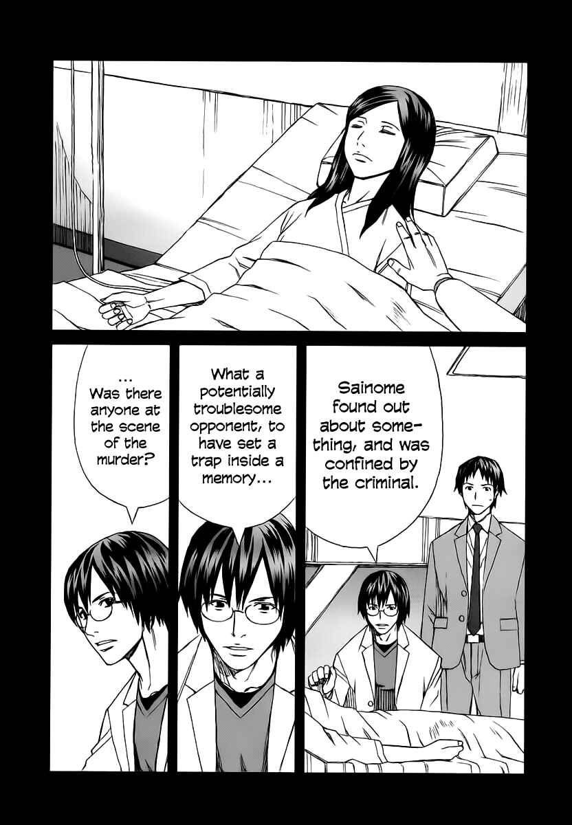 Page 2 Chapter 34.2 Blood Alone