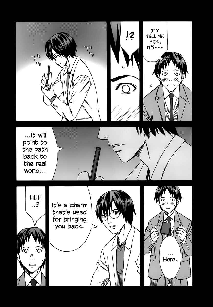 Page 9 Chapter 34.2 Blood Alone