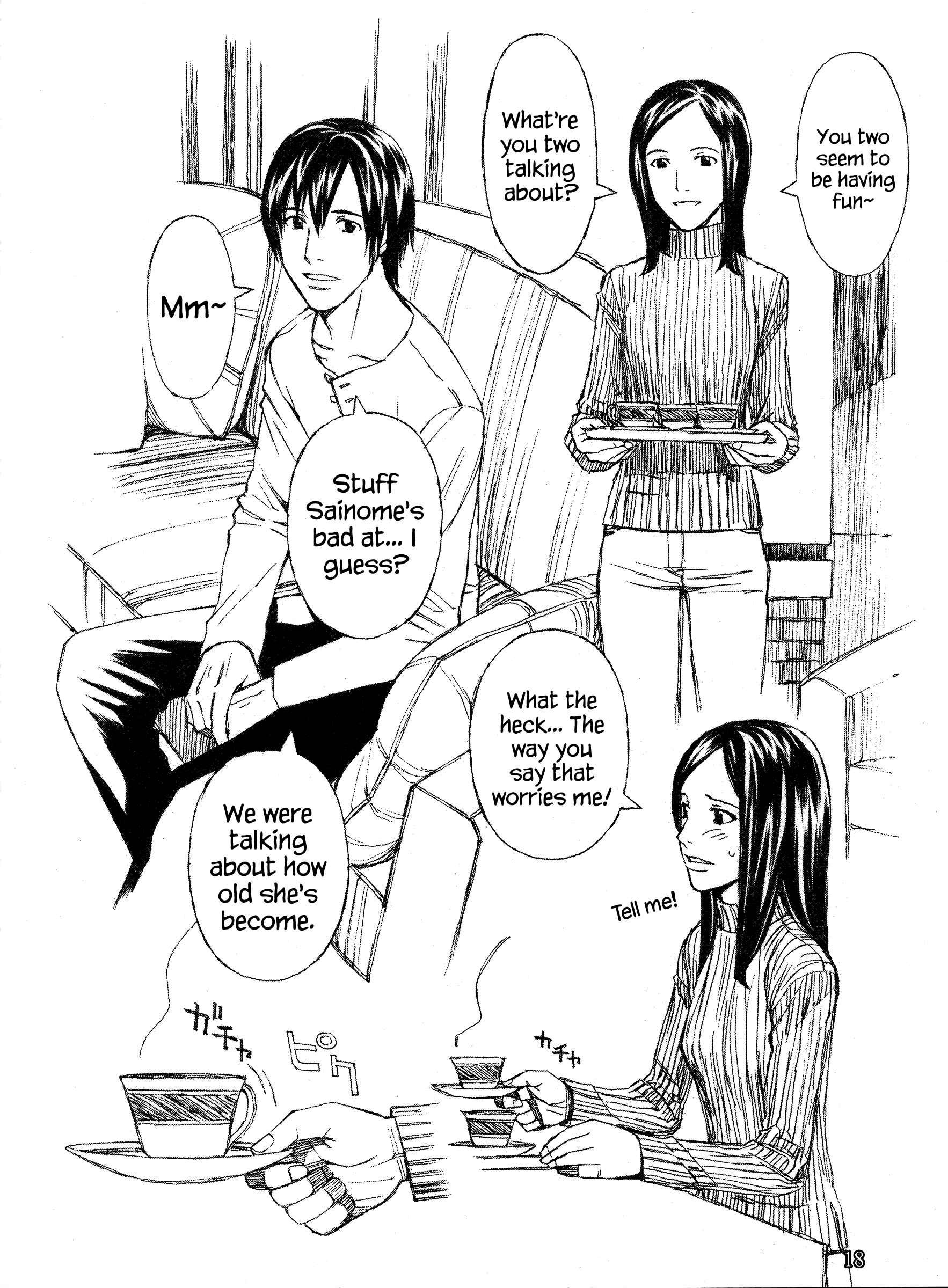 Page 6 Chapter 44.1 Blood Alone