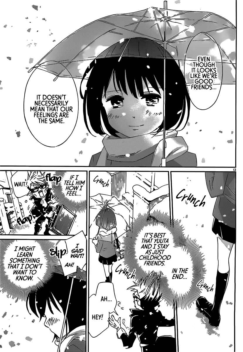 Page 14 Chapter Unknown_e3ba Chick Bomb