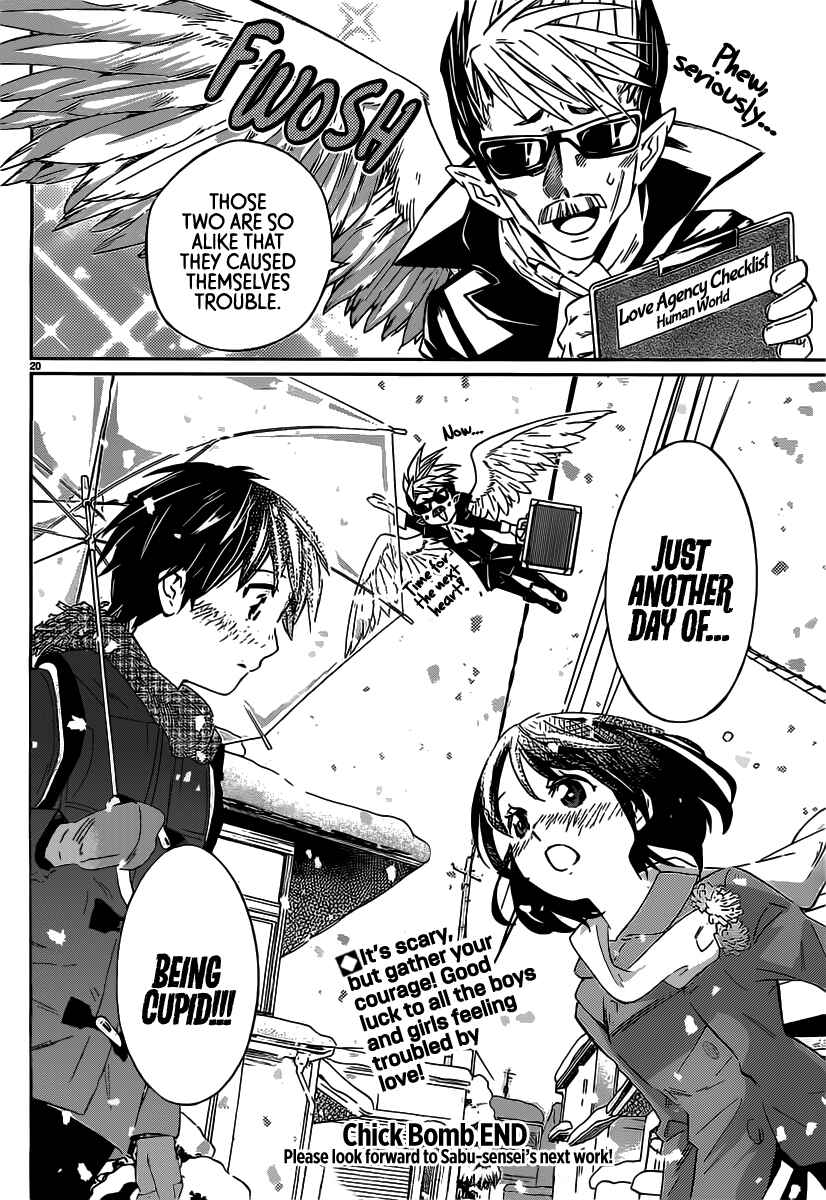 Page 20 Chapter Unknown_e3ba Chick Bomb