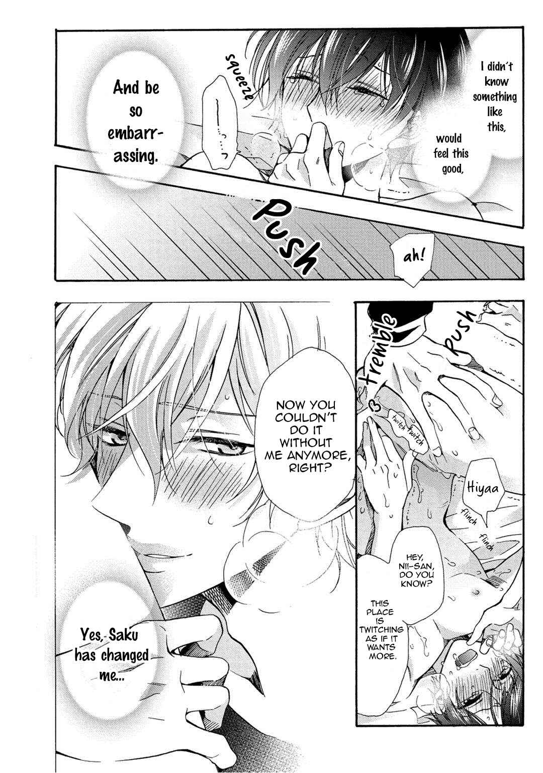 Page 20 Chapter 4 3-pun Instant no Chinmoku
