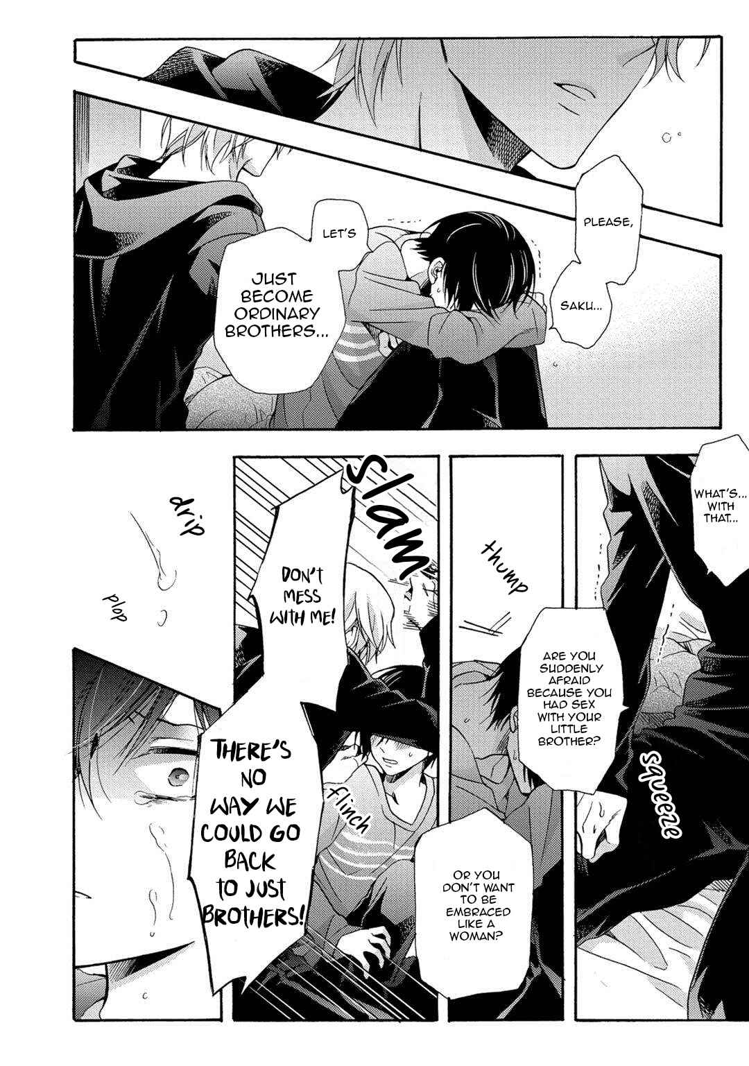 Page 28 Chapter 4 3-pun Instant no Chinmoku