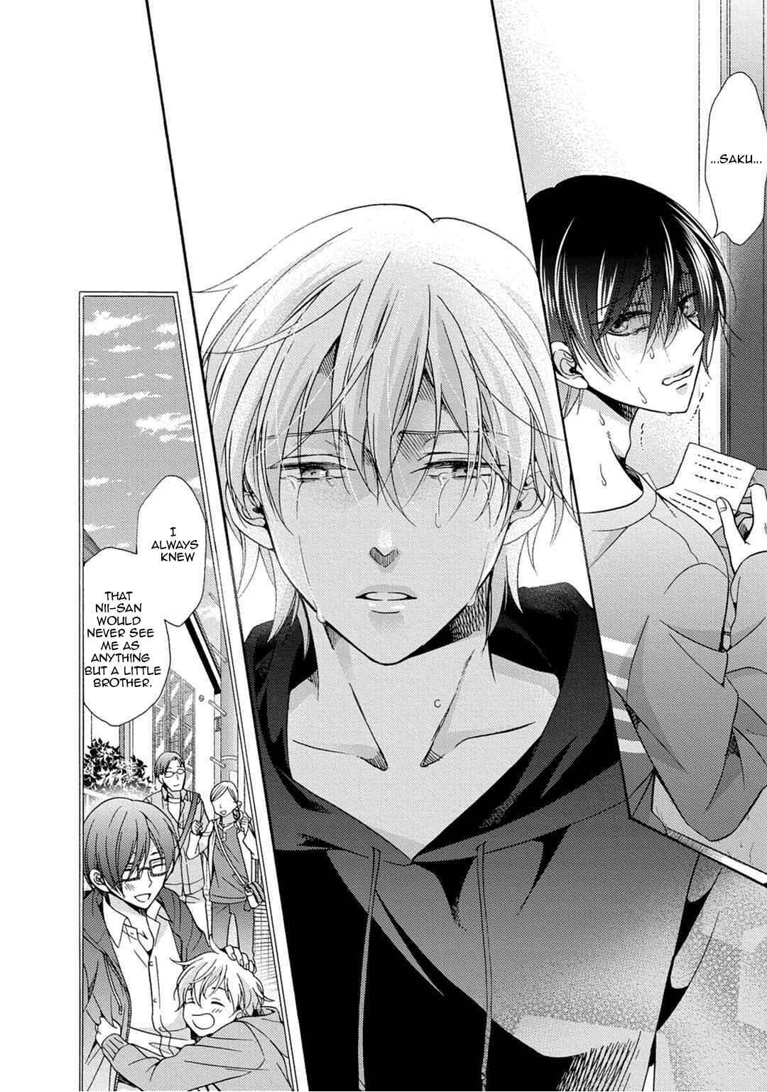 Page 32 Chapter 4 3-pun Instant no Chinmoku