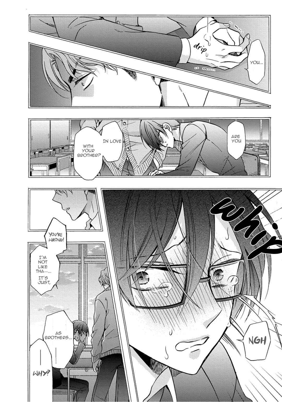 Page 4 Chapter 4 3-pun Instant no Chinmoku