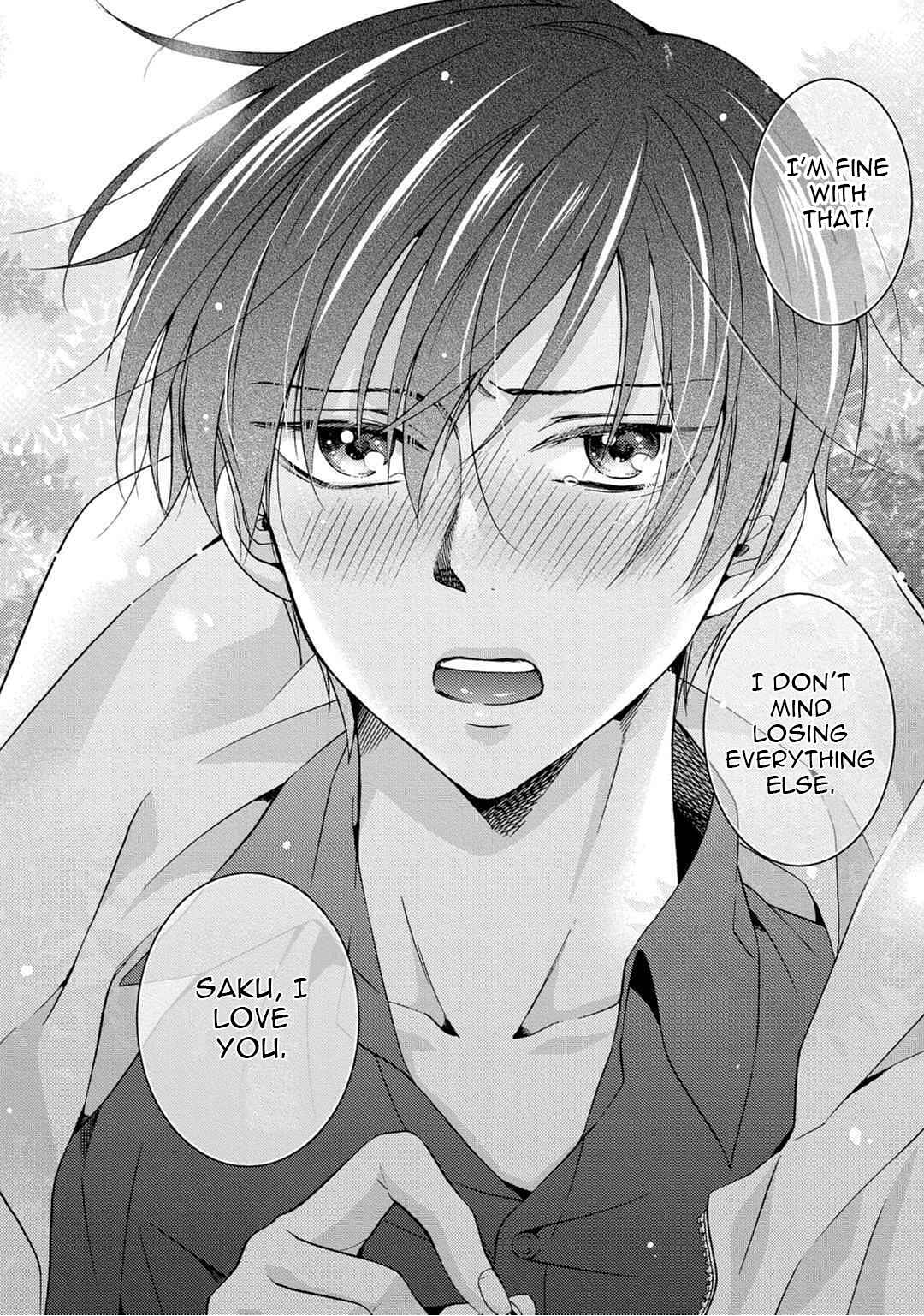 Page 35 Chapter 5 3-pun Instant no Chinmoku