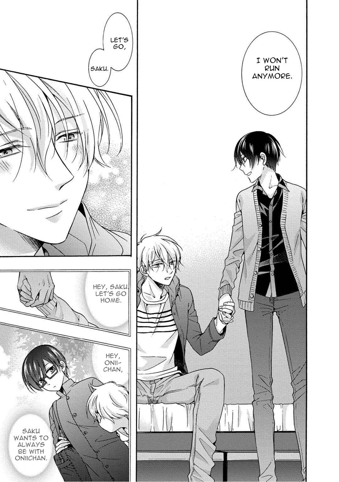 Page 40 Chapter 5 3-pun Instant no Chinmoku