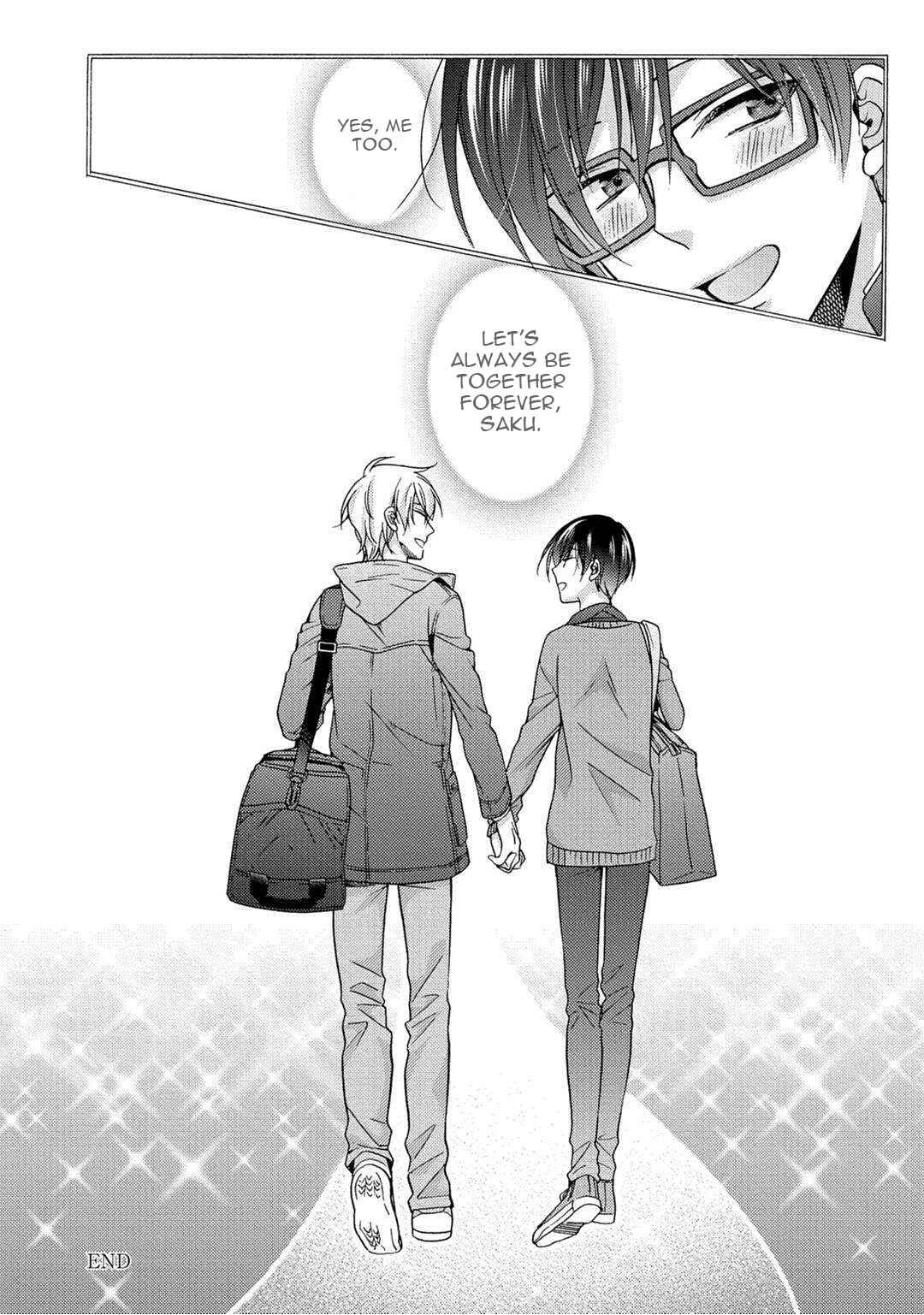 Page 41 Chapter 5 3-pun Instant no Chinmoku