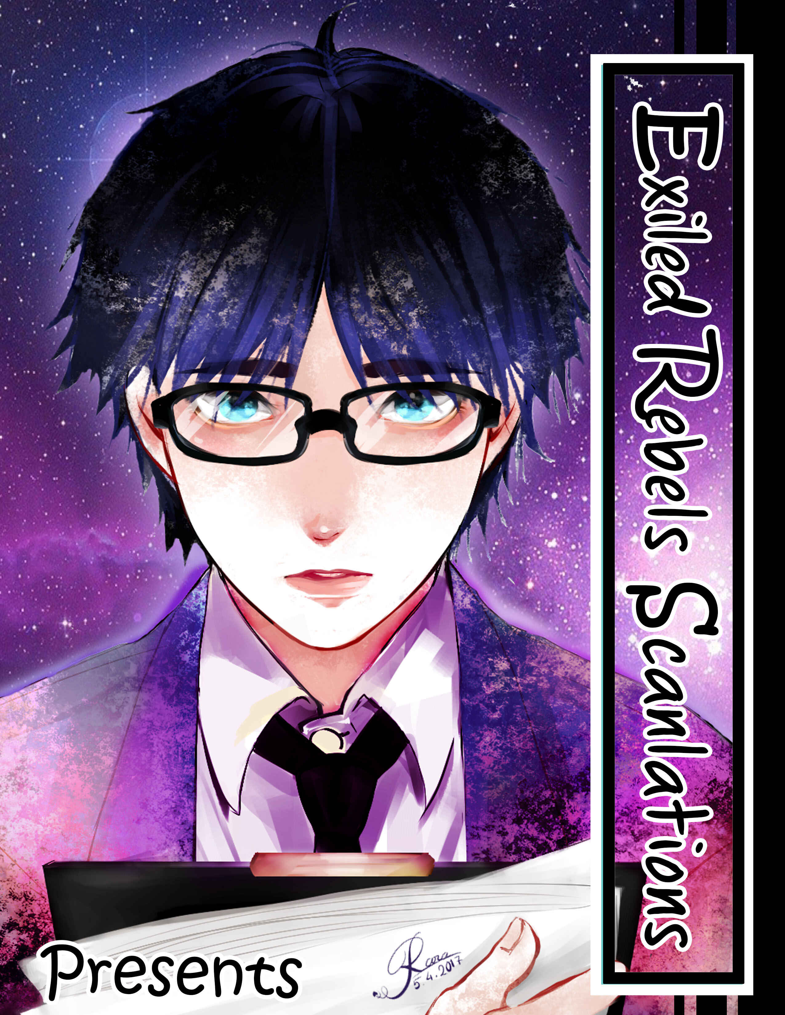 Page 1 Chapter 3 3-pun Instant no Chinmoku