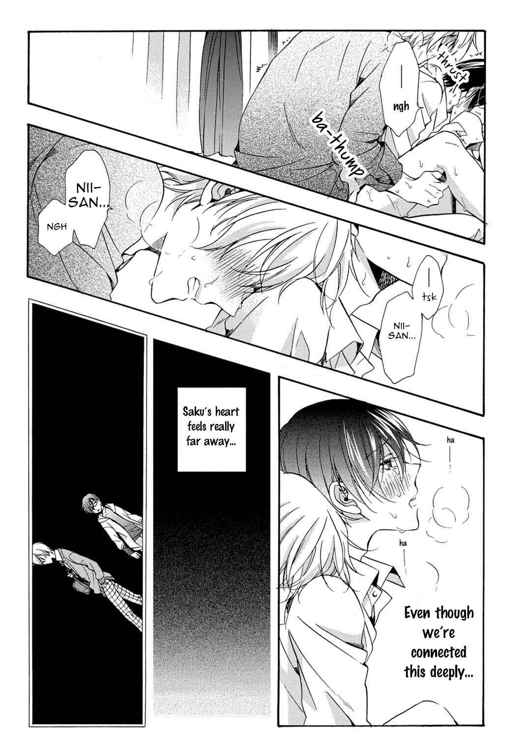Page 15 Chapter 3 3-pun Instant no Chinmoku