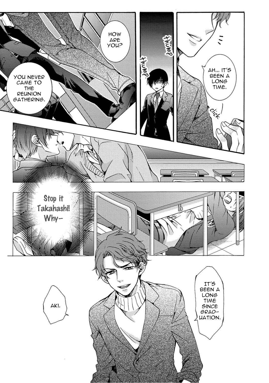 Page 37 Chapter 3 3-pun Instant no Chinmoku