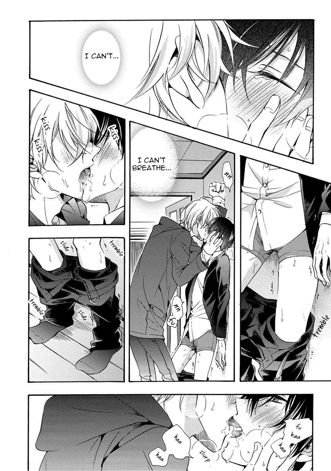 Page 4 Chapter 3 3-pun Instant no Chinmoku