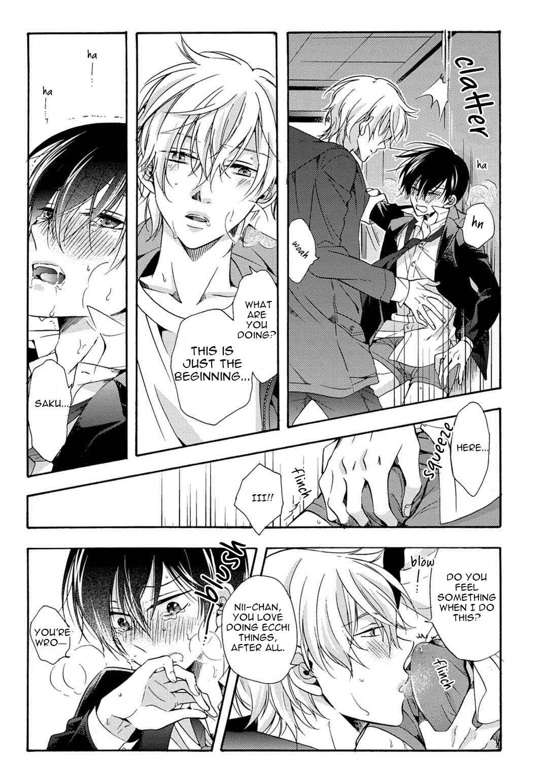 Page 5 Chapter 3 3-pun Instant no Chinmoku