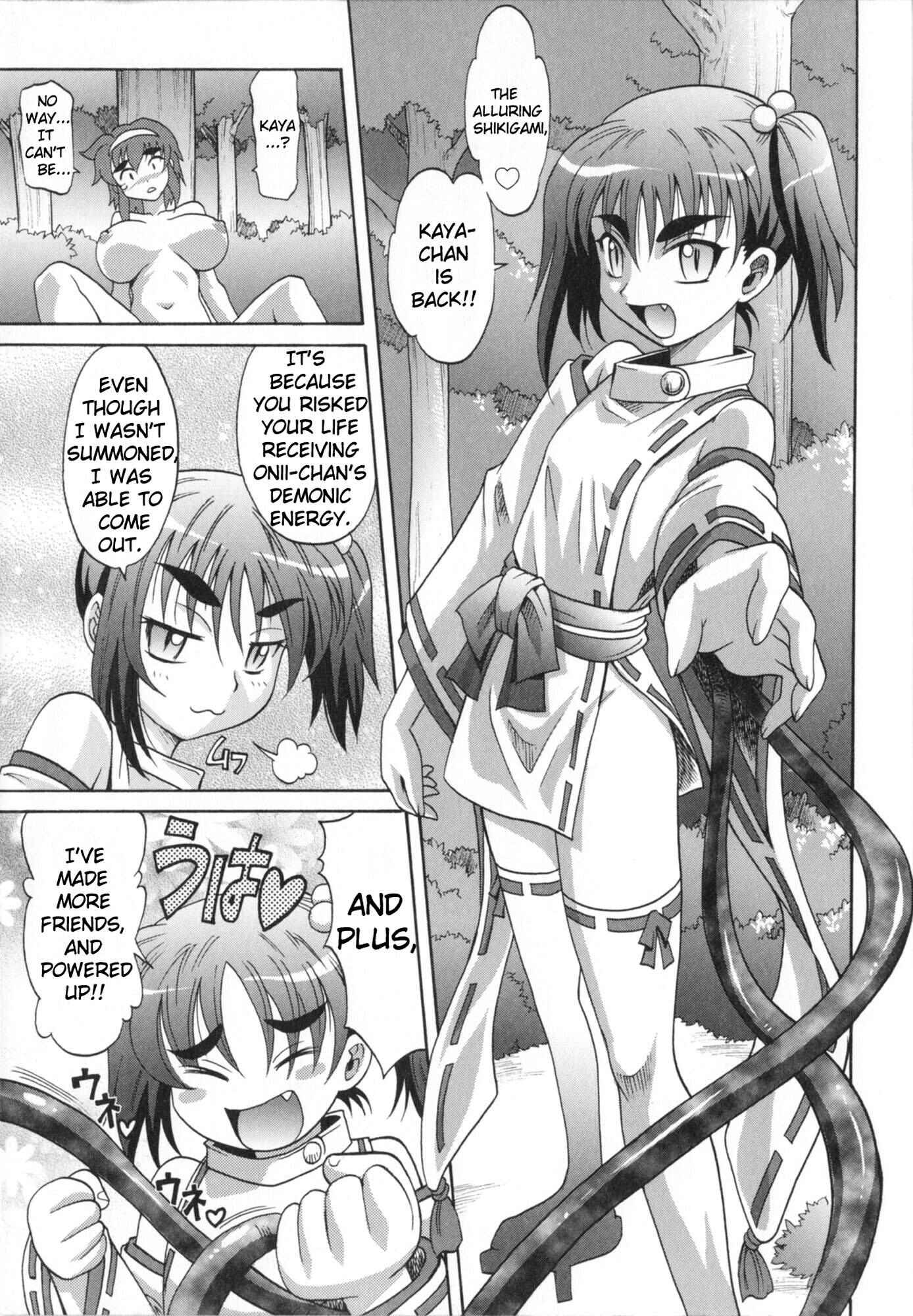 Page 15 Chapter 8 Dogwalker