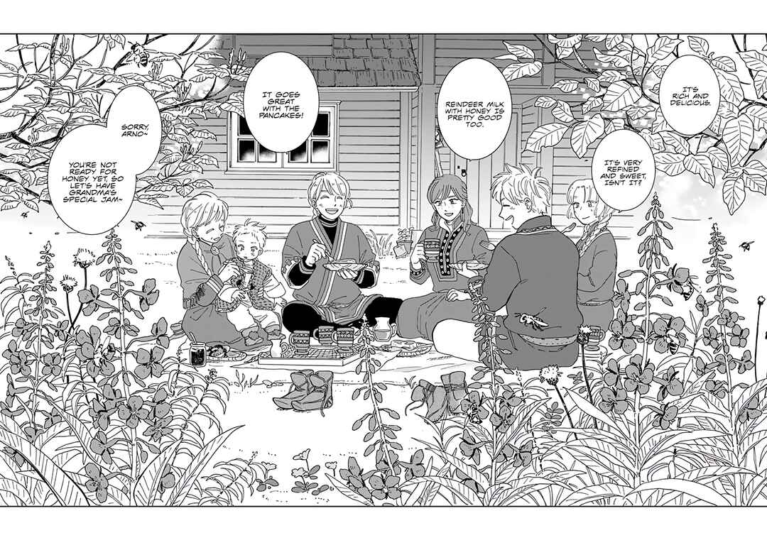 Page 14 Chapter 87 Hokuo Kizoku to Moukinzuma no Yukiguni Karigurashi