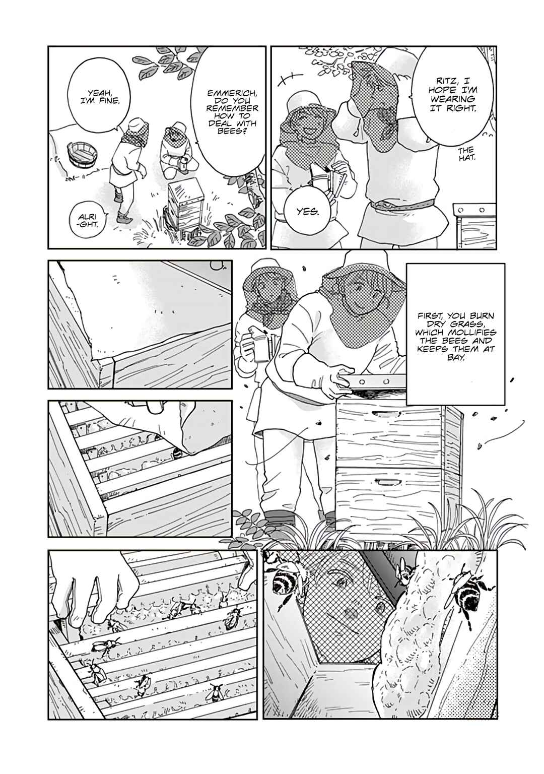 Page 6 Chapter 87 Hokuo Kizoku to Moukinzuma no Yukiguni Karigurashi