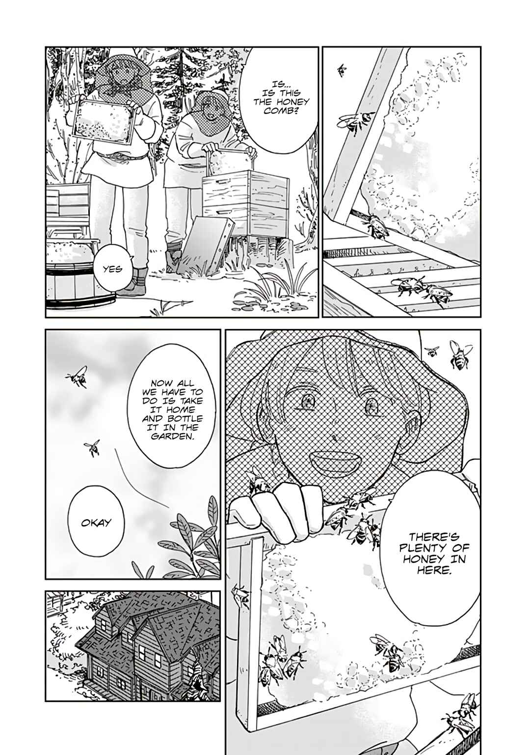 Page 7 Chapter 87 Hokuo Kizoku to Moukinzuma no Yukiguni Karigurashi